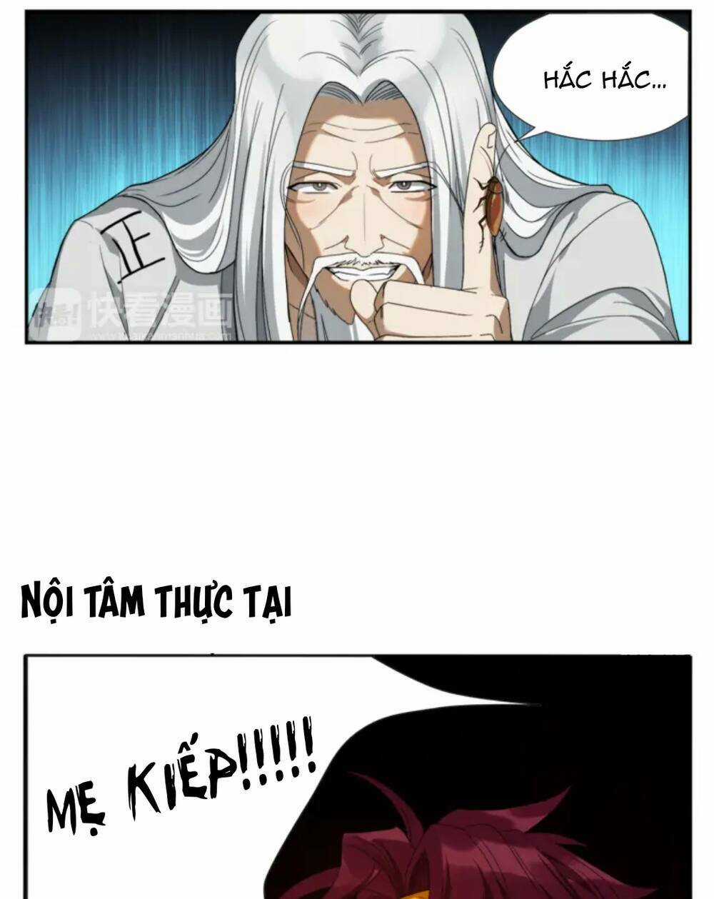 Án Ma Sư Vô Địch Chapter 3 trang 7