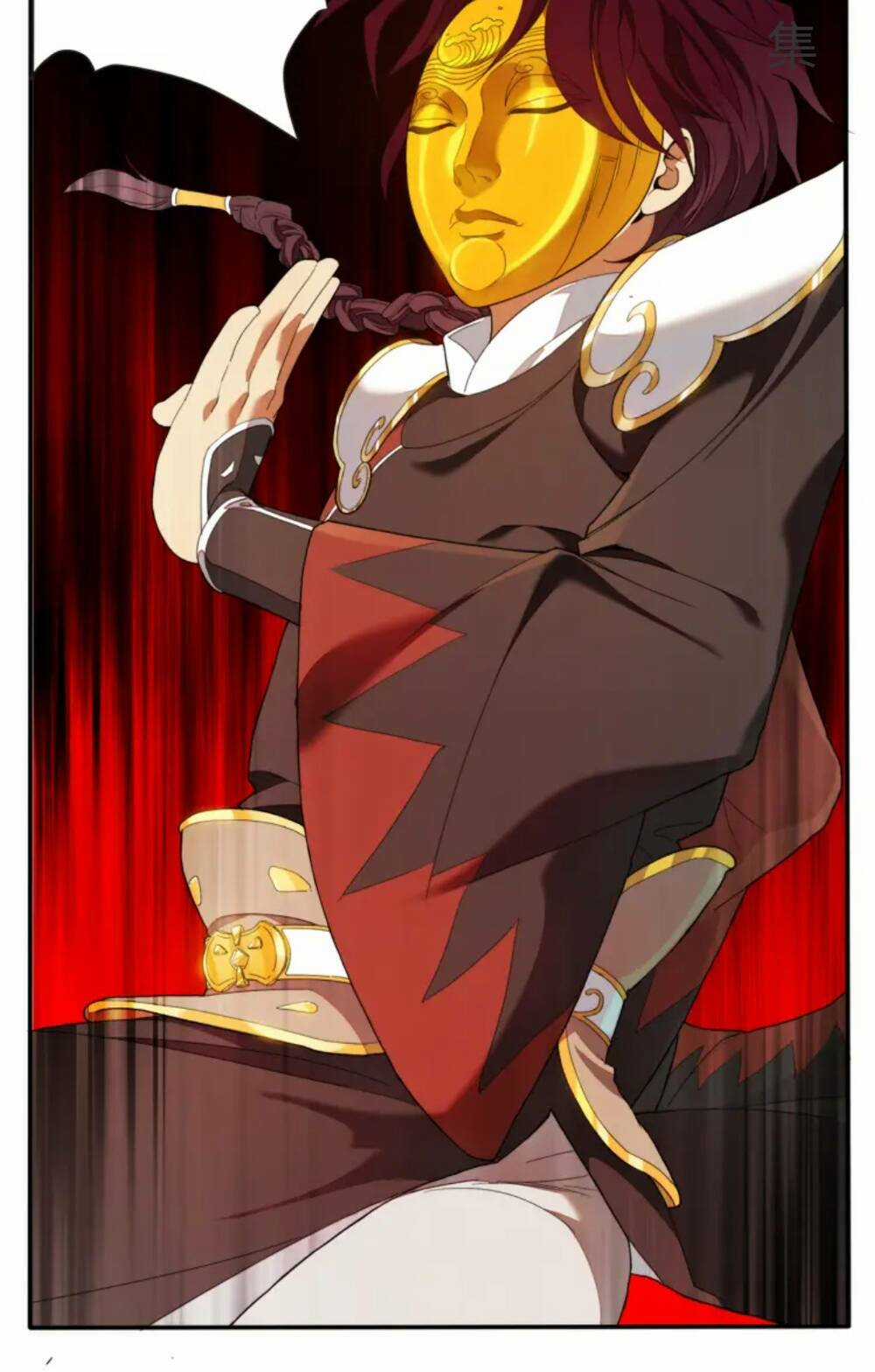 Án Ma Sư Vô Địch Chapter 3 trang 8