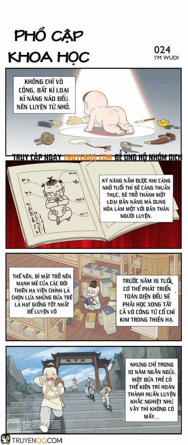 Án Ma Sư Vô Địch Chapter 4 trang 3