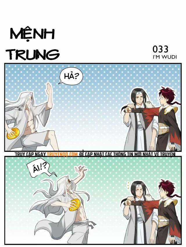 Án Ma Sư Vô Địch Chapter 5 trang 11