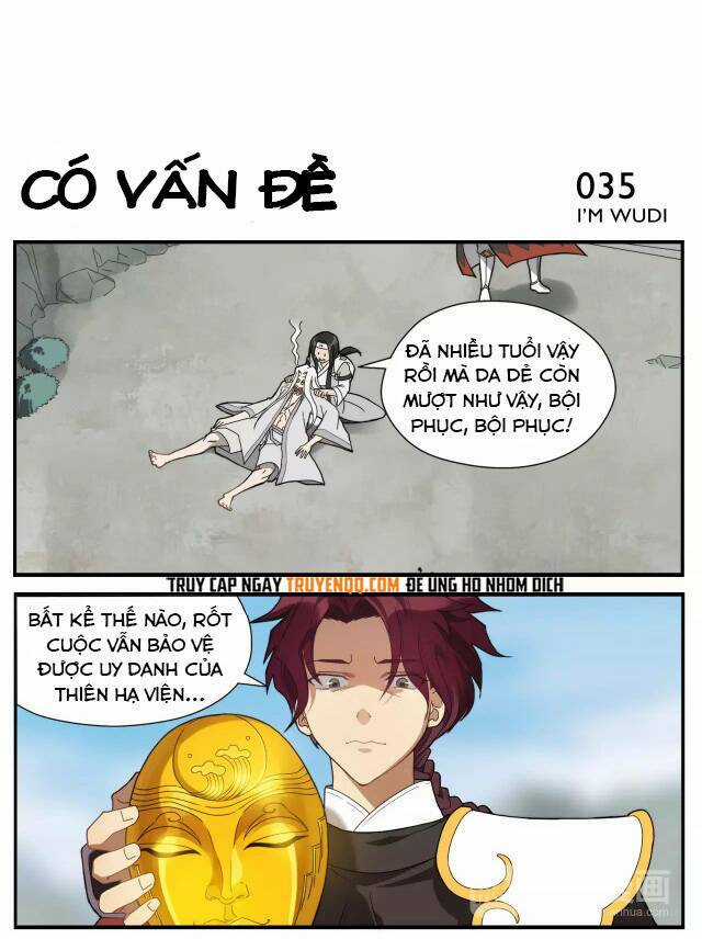 Án Ma Sư Vô Địch Chapter 5 trang 14