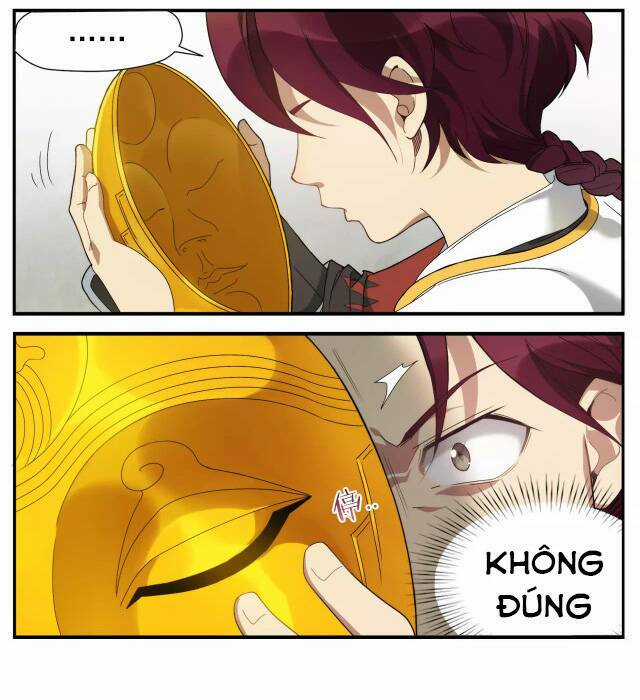 Án Ma Sư Vô Địch Chapter 5 trang 15