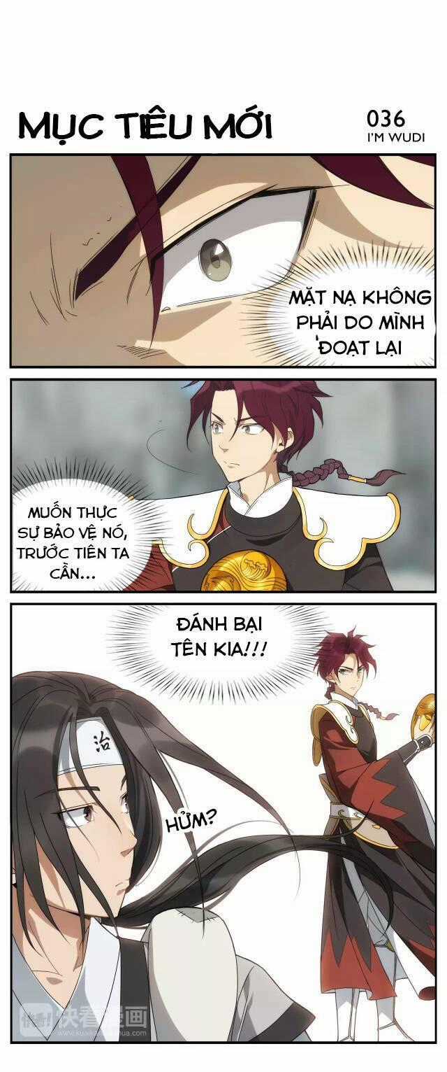 Án Ma Sư Vô Địch Chapter 5 trang 16