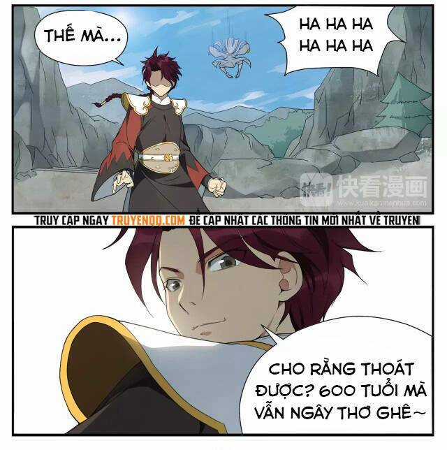Án Ma Sư Vô Địch Chapter 5 trang 2