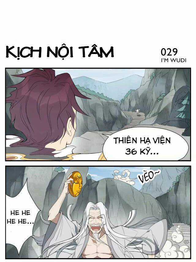 Án Ma Sư Vô Địch Chapter 5 trang 3