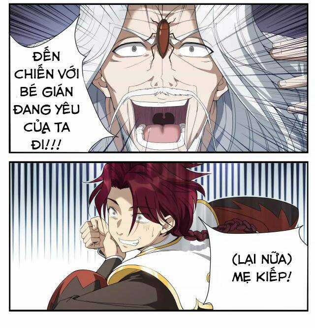 Án Ma Sư Vô Địch Chapter 5 trang 6