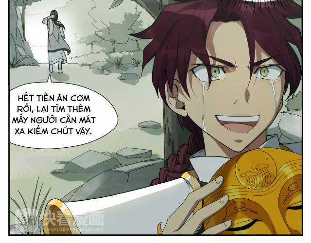 Án Ma Sư Vô Địch Chapter 6 trang 10