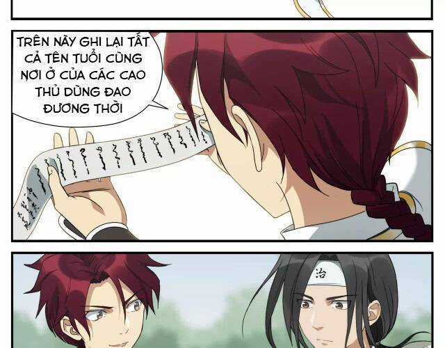 Án Ma Sư Vô Địch Chapter 6 trang 15