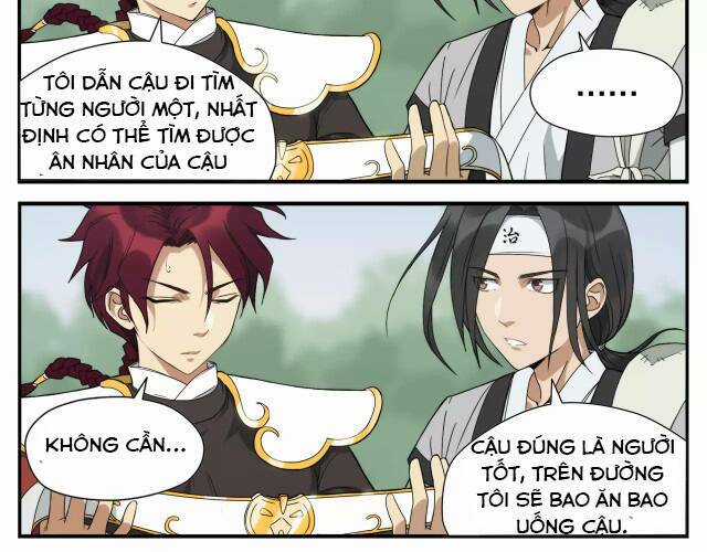 Án Ma Sư Vô Địch Chapter 6 trang 16