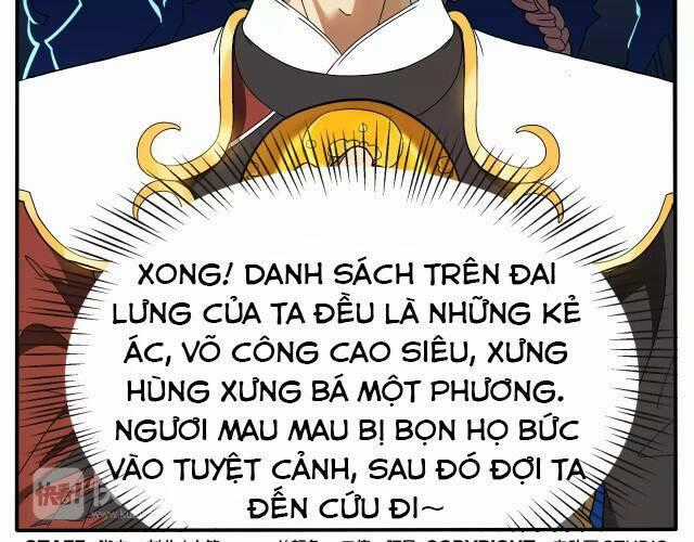 Án Ma Sư Vô Địch Chapter 6 trang 19