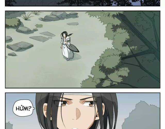 Án Ma Sư Vô Địch Chapter 6 trang 3