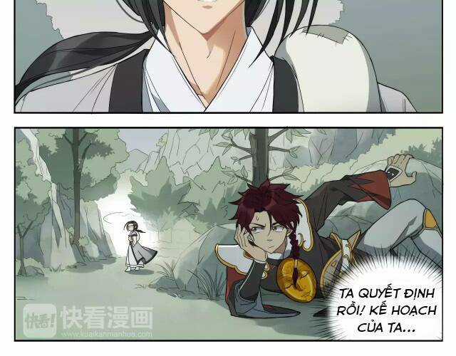 Án Ma Sư Vô Địch Chapter 6 trang 4