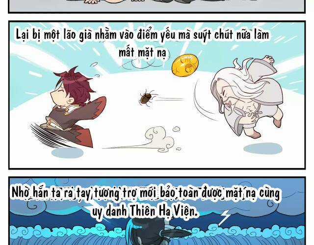 Án Ma Sư Vô Địch Chapter 6 trang 6