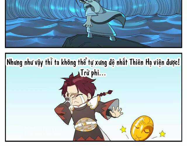 Án Ma Sư Vô Địch Chapter 6 trang 7