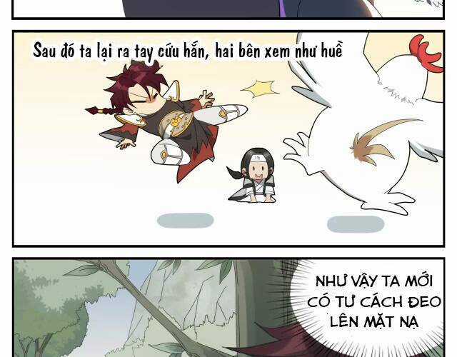 Án Ma Sư Vô Địch Chapter 6 trang 9