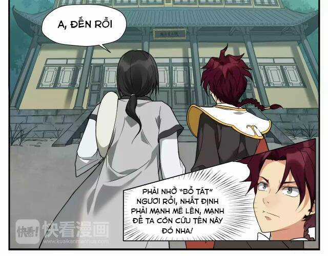 Án Ma Sư Vô Địch Chapter 7 trang 10