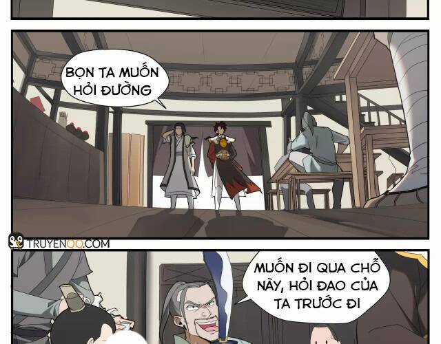 Án Ma Sư Vô Địch Chapter 7 trang 3