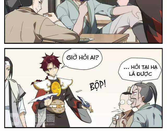 Án Ma Sư Vô Địch Chapter 7 trang 4