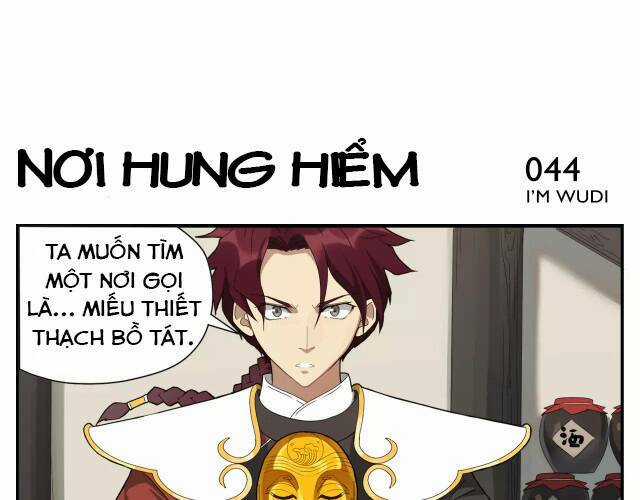 Án Ma Sư Vô Địch Chapter 7 trang 5