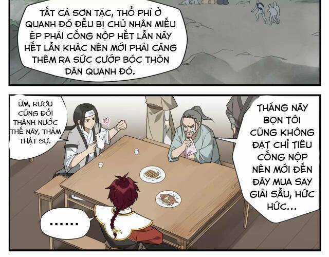 Án Ma Sư Vô Địch Chapter 7 trang 7