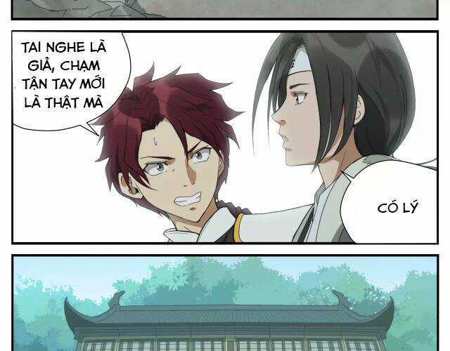 Án Ma Sư Vô Địch Chapter 7 trang 9