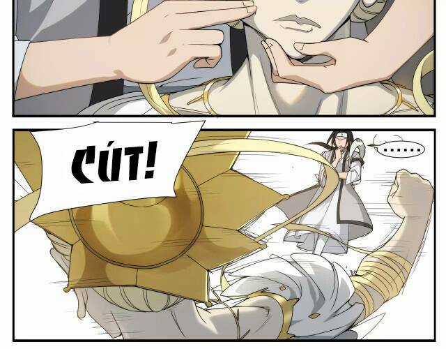 Án Ma Sư Vô Địch Chapter 8 trang 10