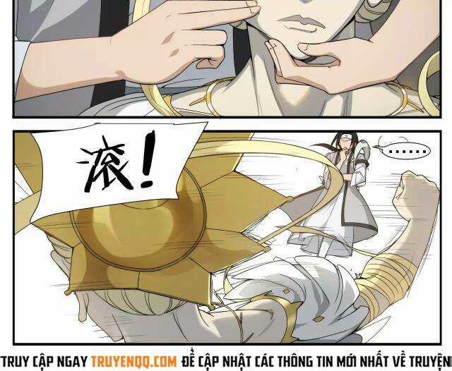 Án Ma Sư Vô Địch Chapter 8 trang 12