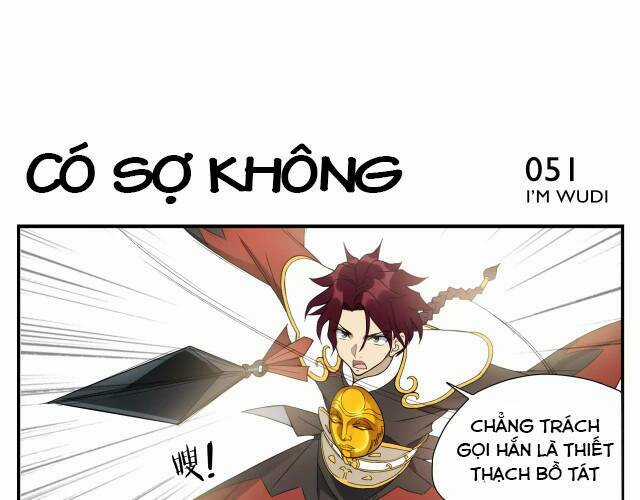 Án Ma Sư Vô Địch Chapter 8 trang 13