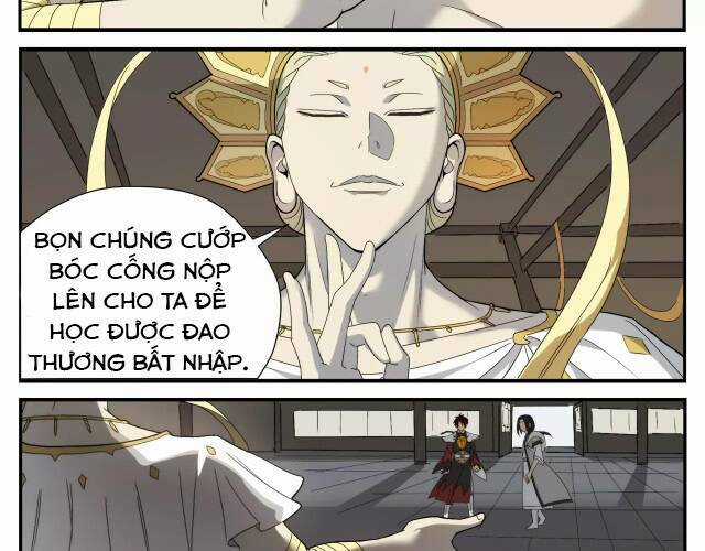 Án Ma Sư Vô Địch Chapter 8 trang 17