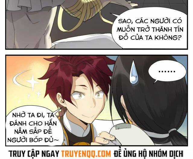 Án Ma Sư Vô Địch Chapter 8 trang 18