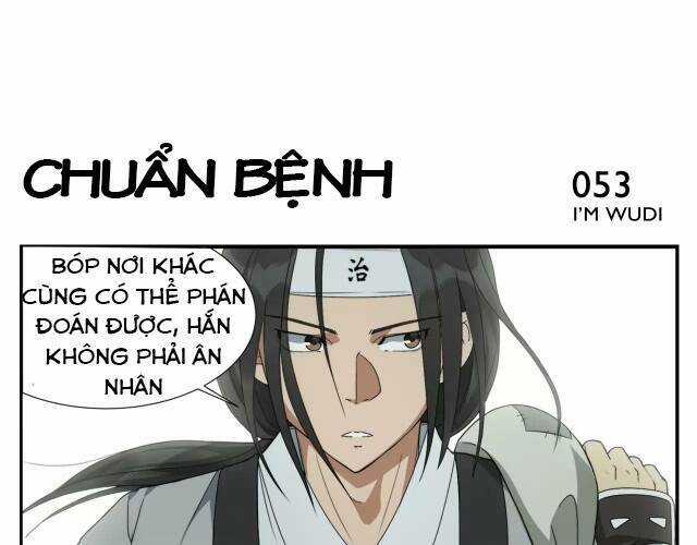 Án Ma Sư Vô Địch Chapter 8 trang 19