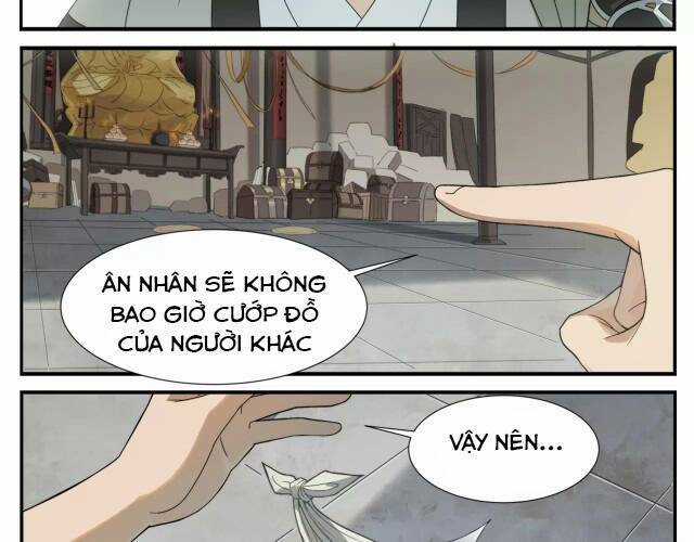 Án Ma Sư Vô Địch Chapter 8 trang 20