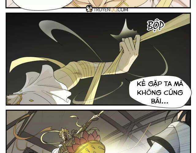 Án Ma Sư Vô Địch Chapter 8 trang 3