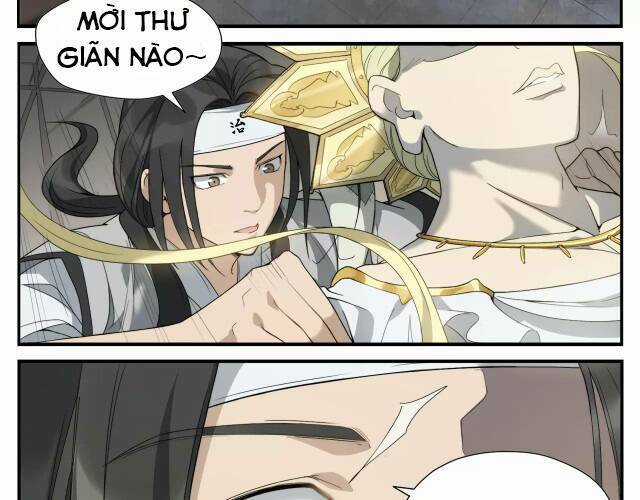 Án Ma Sư Vô Địch Chapter 8 trang 6