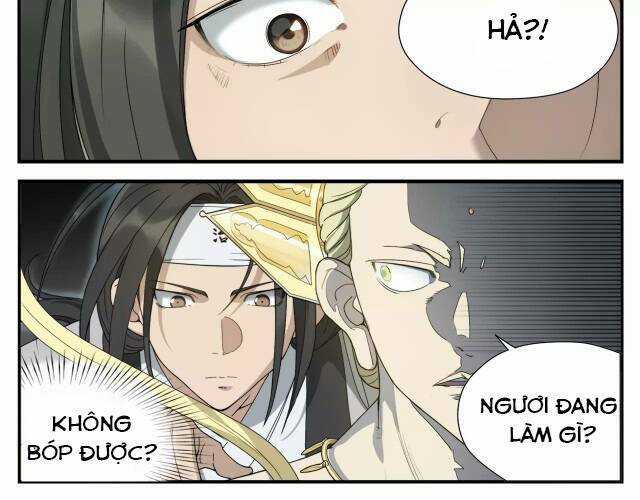 Án Ma Sư Vô Địch Chapter 8 trang 7