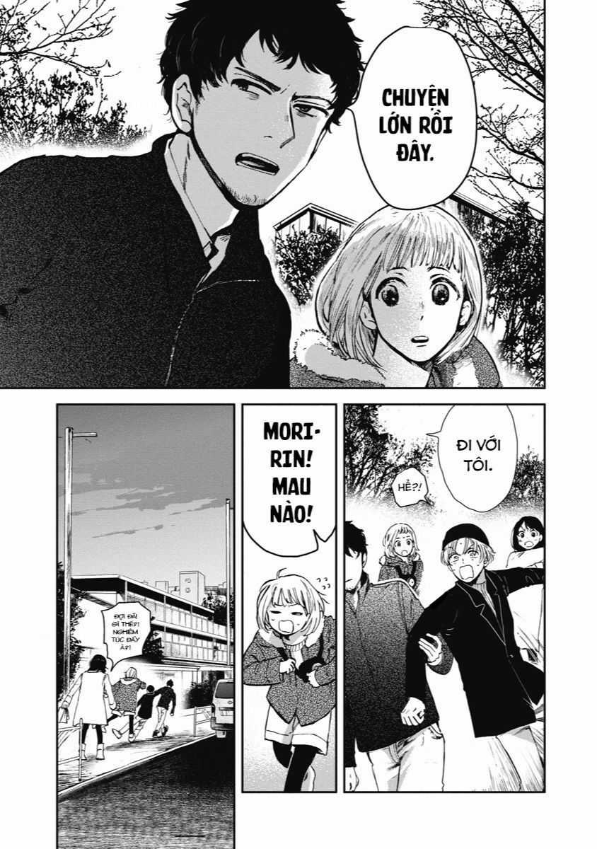 Án Mạng Liên Hoàn: Huyết Nhãn Chapter 1 trang 14