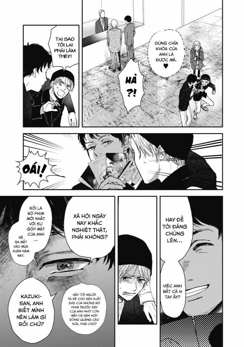 Án Mạng Liên Hoàn: Huyết Nhãn Chapter 1 trang 18