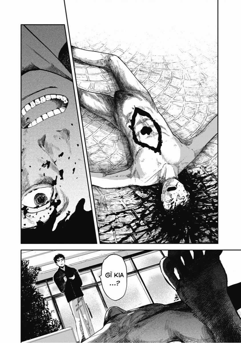 Án Mạng Liên Hoàn: Huyết Nhãn Chapter 1 trang 23