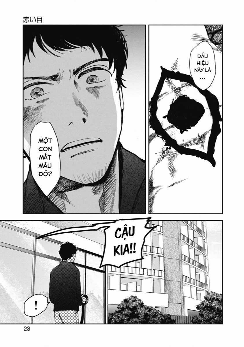 Án Mạng Liên Hoàn: Huyết Nhãn Chapter 1 trang 24