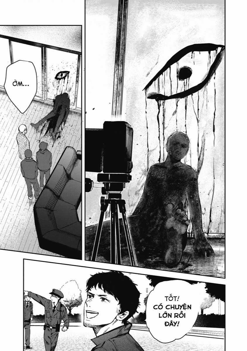 Án Mạng Liên Hoàn: Huyết Nhãn Chapter 1 trang 28