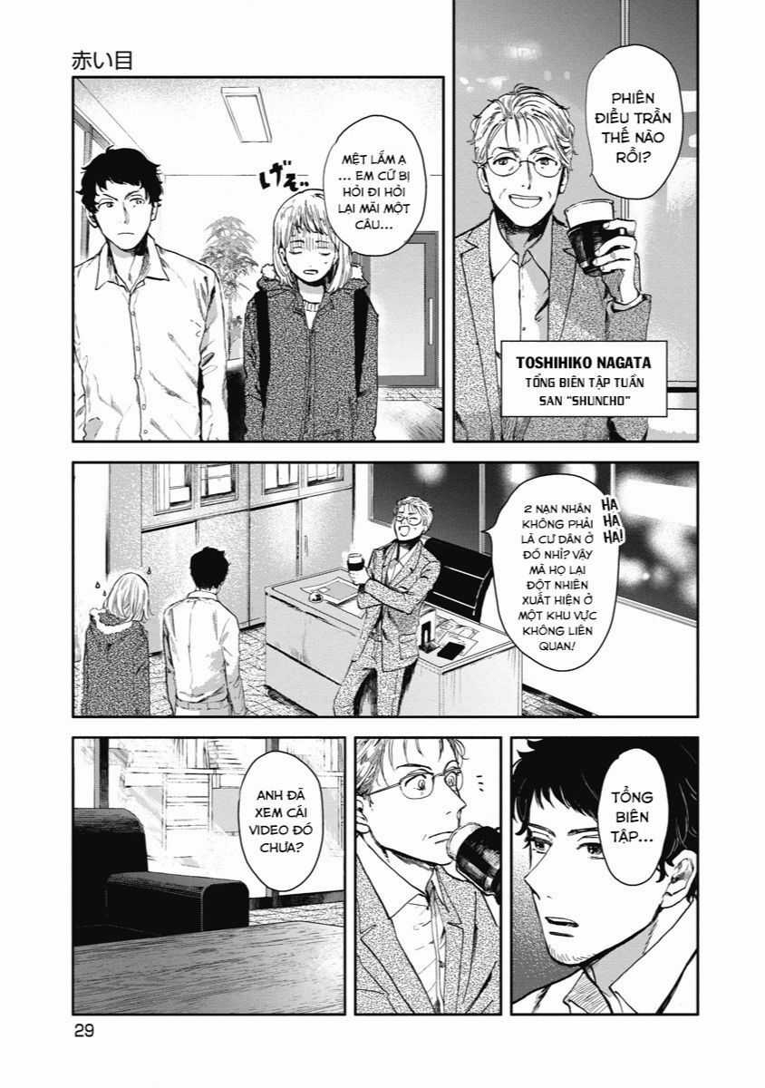 Án Mạng Liên Hoàn: Huyết Nhãn Chapter 1 trang 30