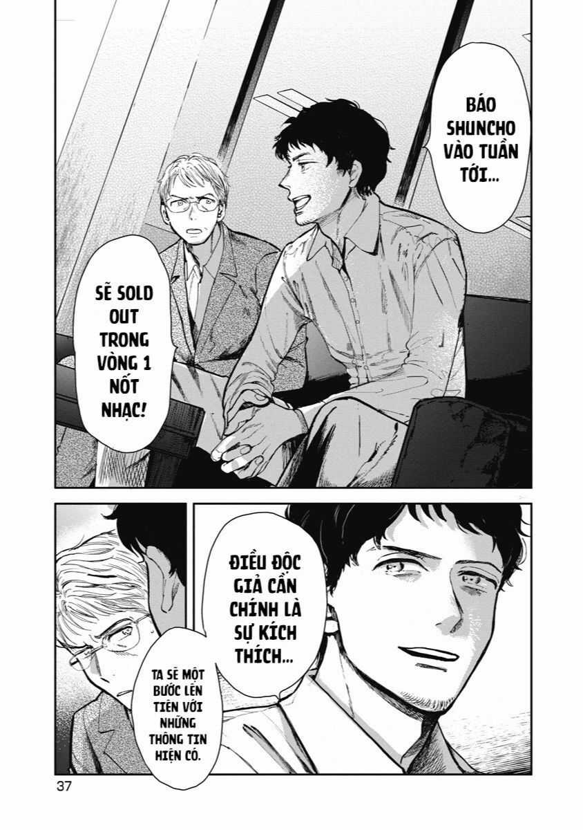 Án Mạng Liên Hoàn: Huyết Nhãn Chapter 1 trang 38