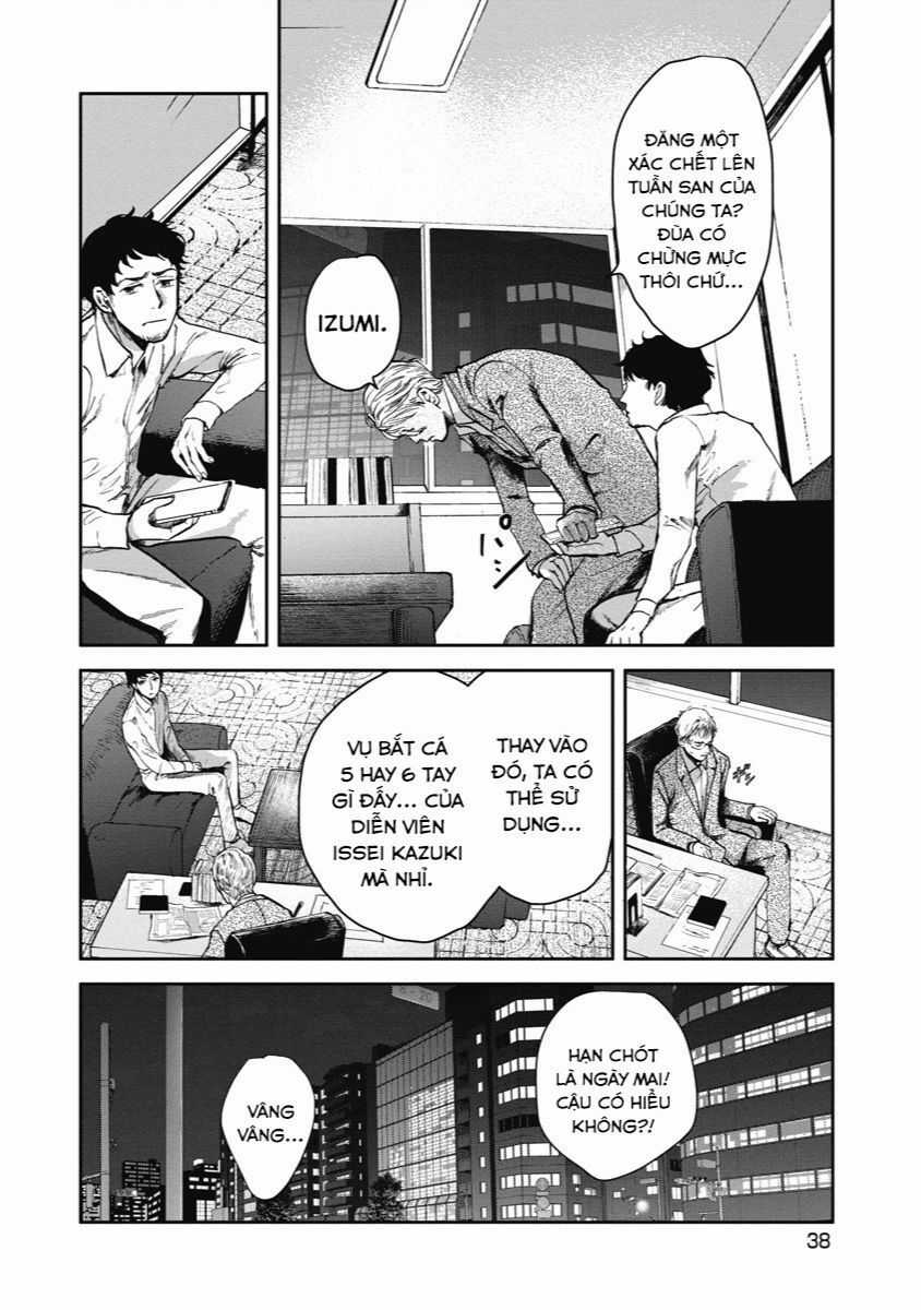 Án Mạng Liên Hoàn: Huyết Nhãn Chapter 1 trang 39