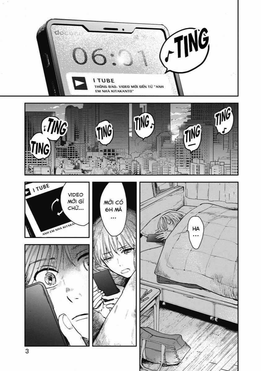 Án Mạng Liên Hoàn: Huyết Nhãn Chapter 1 trang 4