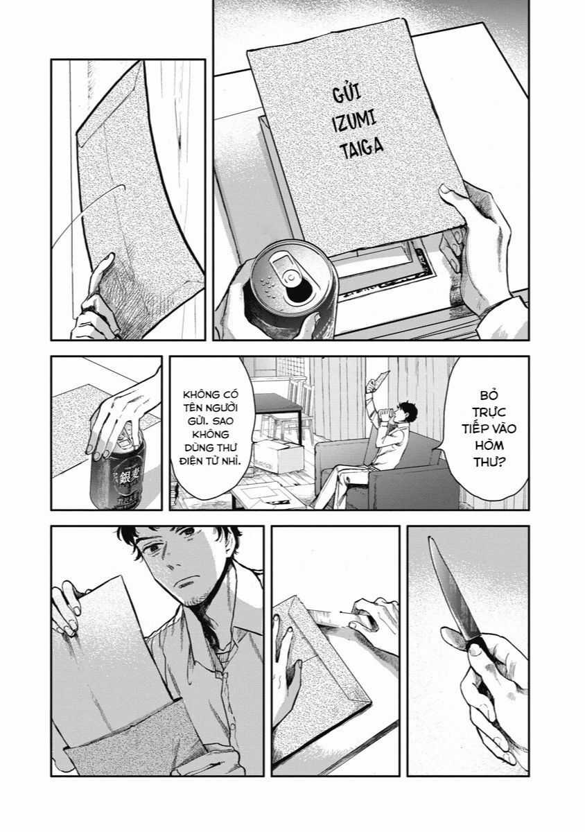 Án Mạng Liên Hoàn: Huyết Nhãn Chapter 1 trang 43