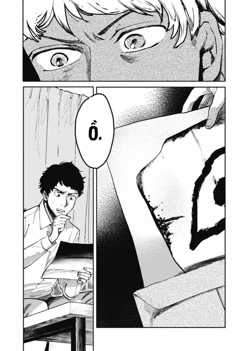 Án Mạng Liên Hoàn: Huyết Nhãn Chapter 1 trang 44