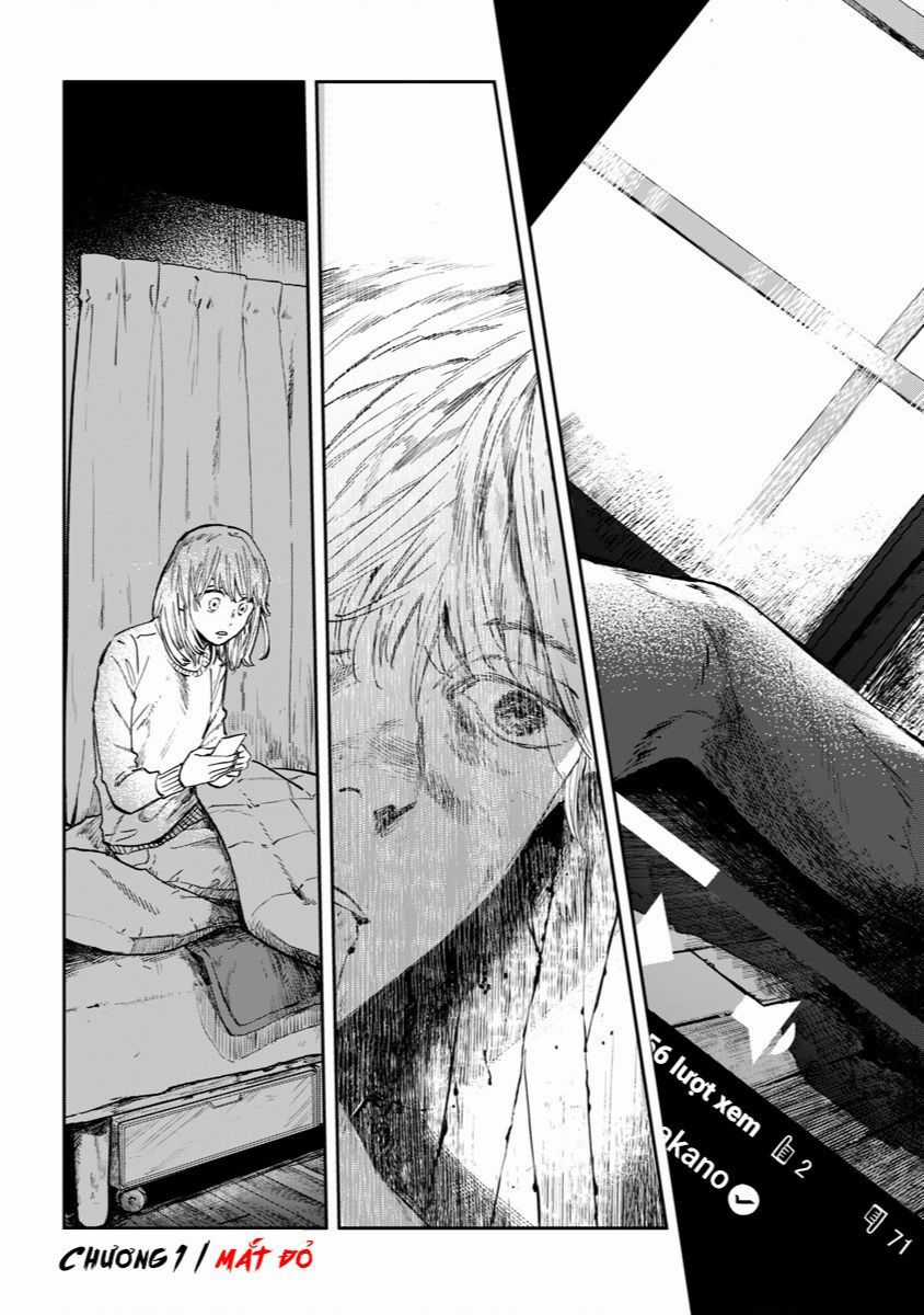 Án Mạng Liên Hoàn: Huyết Nhãn Chapter 1 trang 6