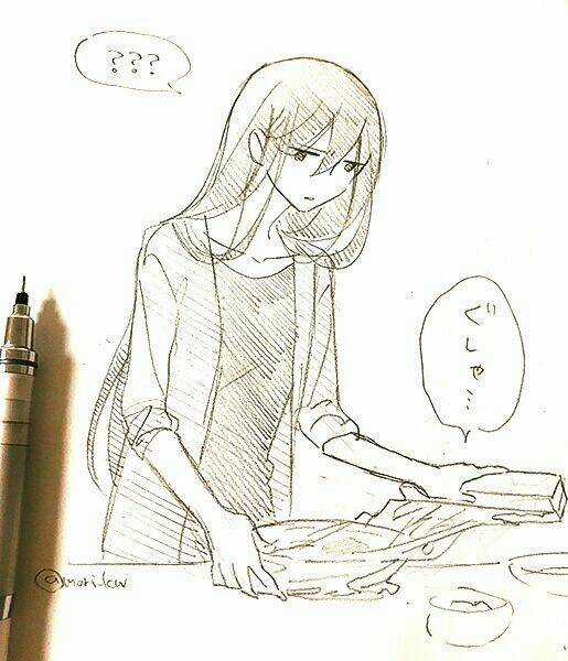 Ăn Một Bữa Do Cháu Nấu Đi Mà Chapter 0 trang 17