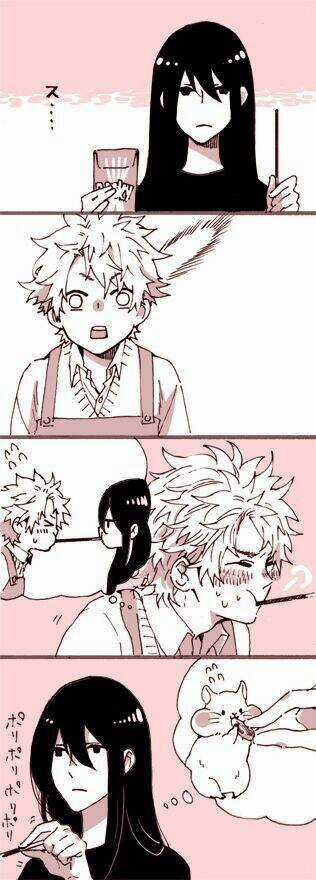 Ăn Một Bữa Do Cháu Nấu Đi Mà Chapter 0 trang 20