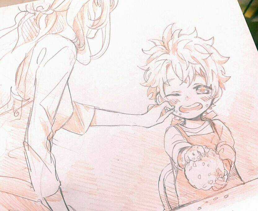 Ăn Một Bữa Do Cháu Nấu Đi Mà Chapter 0 trang 9